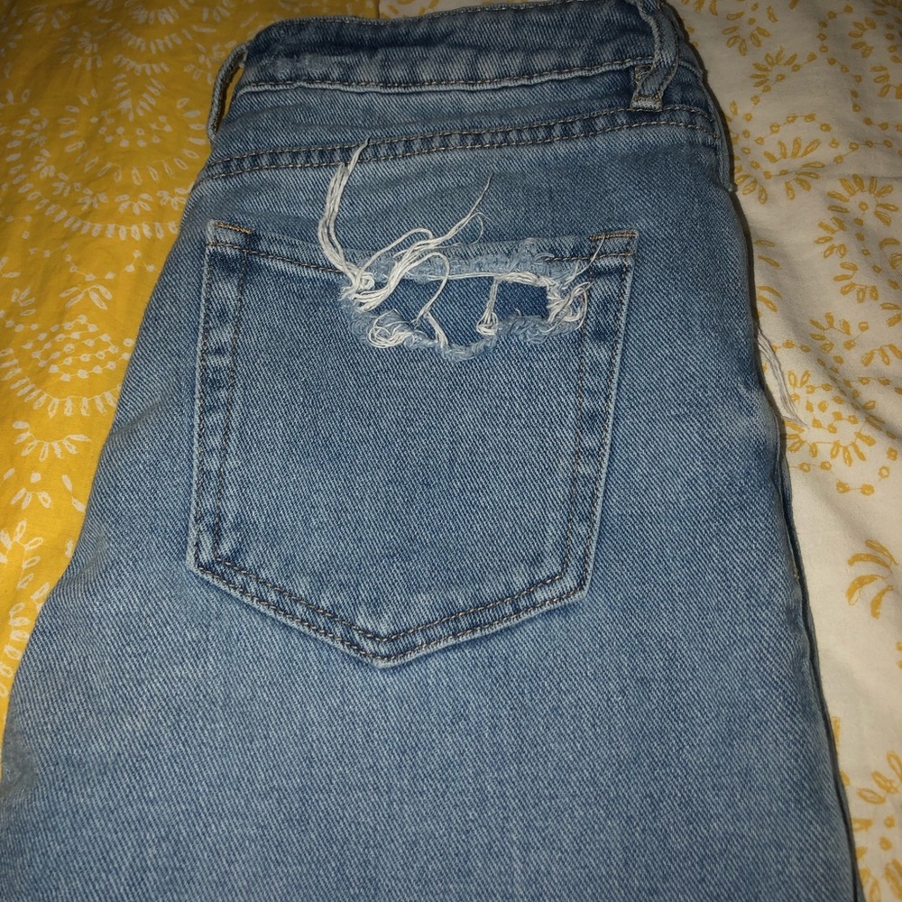 Boyfriend jeans !